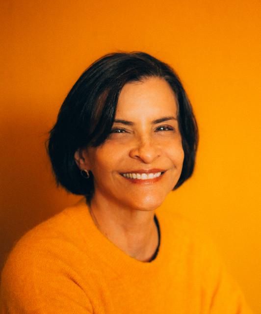 Photo of Marina Lima