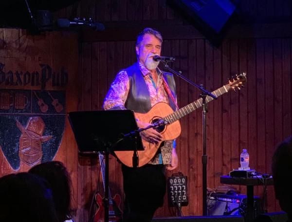 Foto de Darrell Scott