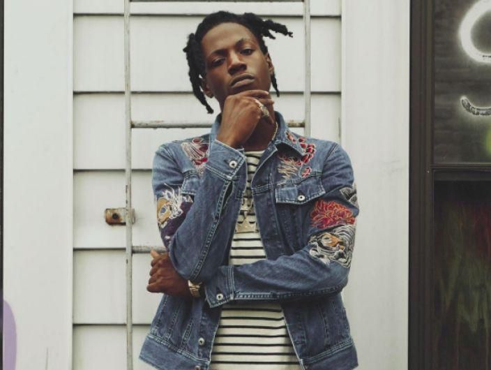 Foto de Joey Bada$