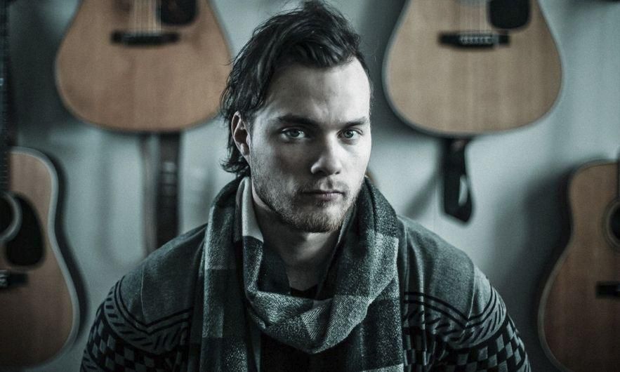 Foto de Ásgeir Trausti