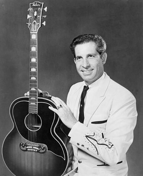 Photo of Claude Gray