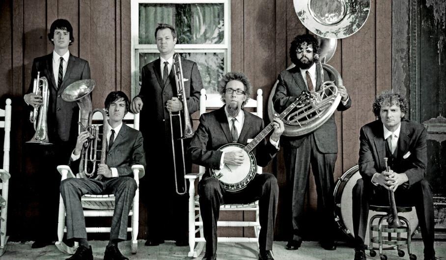 Foto de David Crowder Band