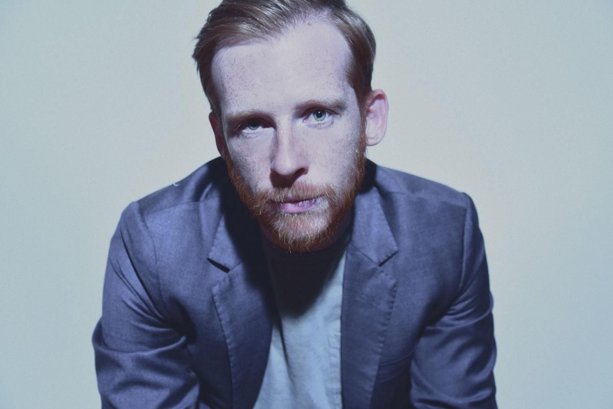 Foto de Kevin Devine