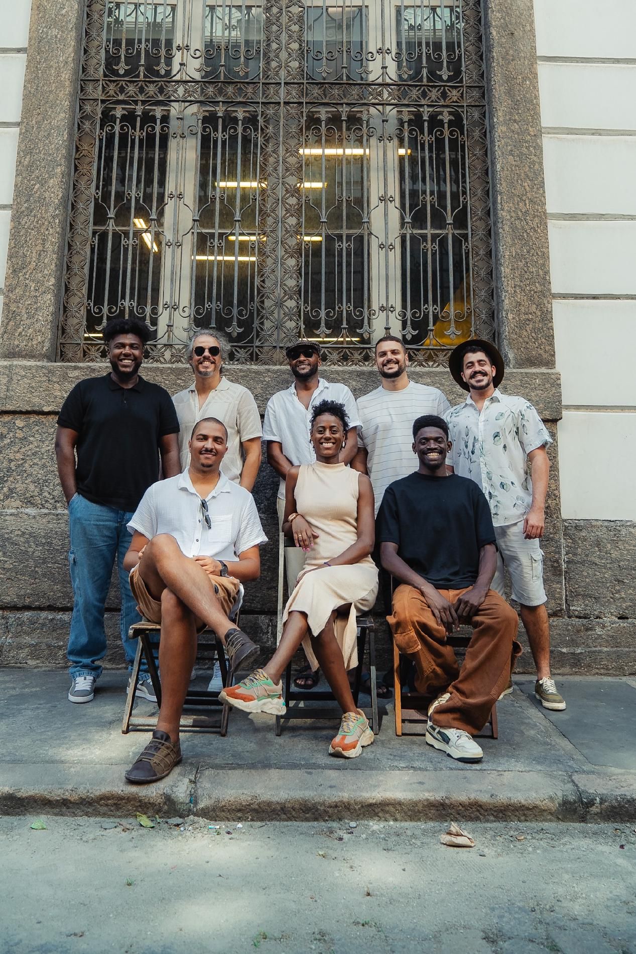 Foto de Samba da Volta