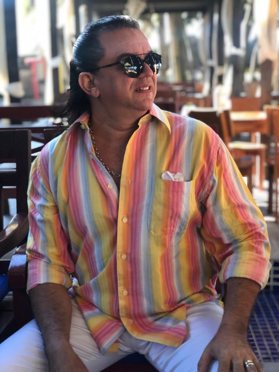 Photo of Carlos Rilmar