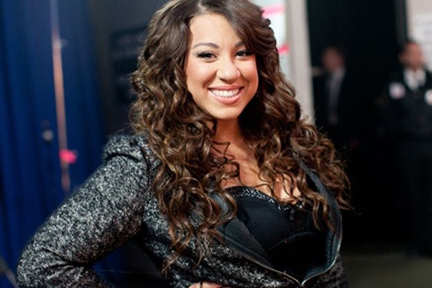 Foto de Melanie Amaro