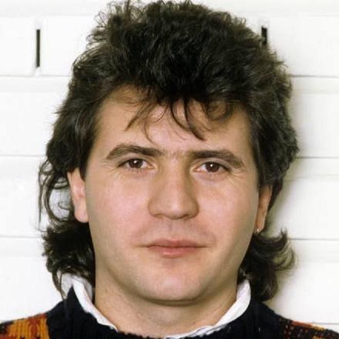 Foto de Daniel Balavoine