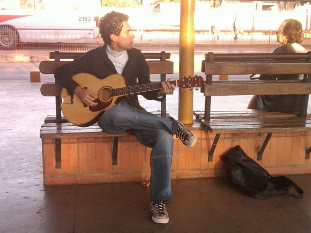 Photo of Robson Vieira