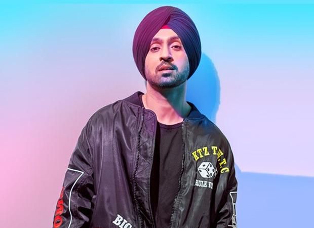 Foto de Diljit Dosanjh