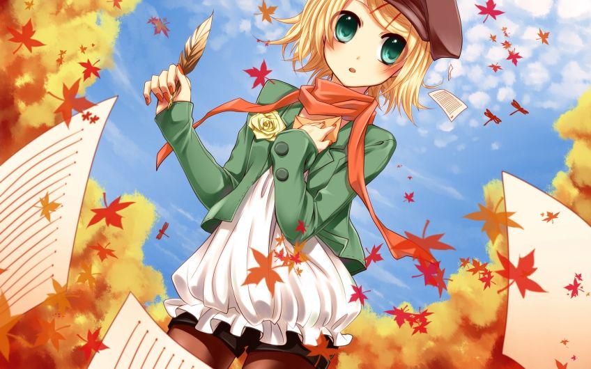 Foto de Kagamine Rin
