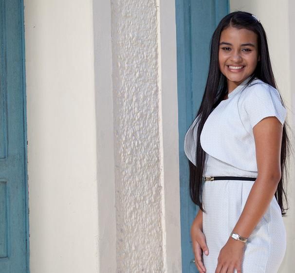 Foto de Thayná Freitas