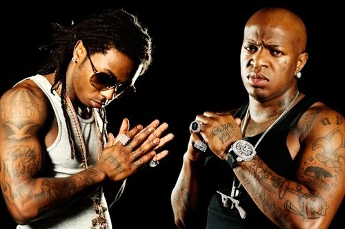 Foto de Birdman & Lil Wayne
