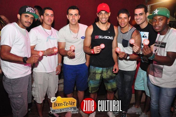 Foto de Grupo SambaFlex