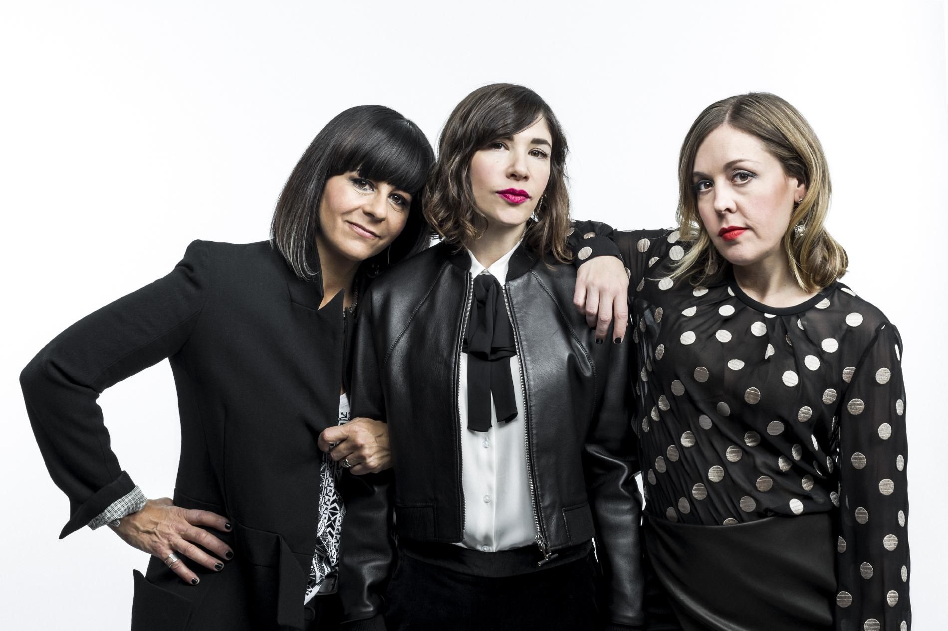 Foto de Sleater-Kinney