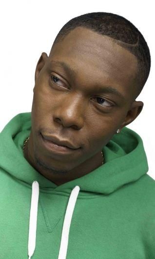 Foto de Dizzee Rascal