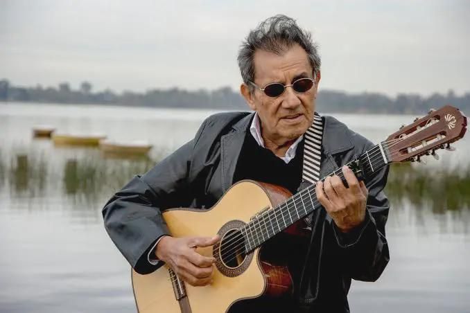 Foto de Cuti Carabajal