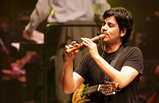 Foto de Lucho Quequezana