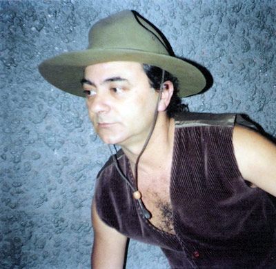 Photo of Anacleto Sem Nome Sem Fama