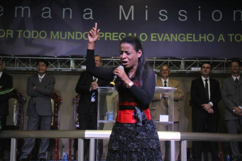 Photo of Valquíria Oliveira