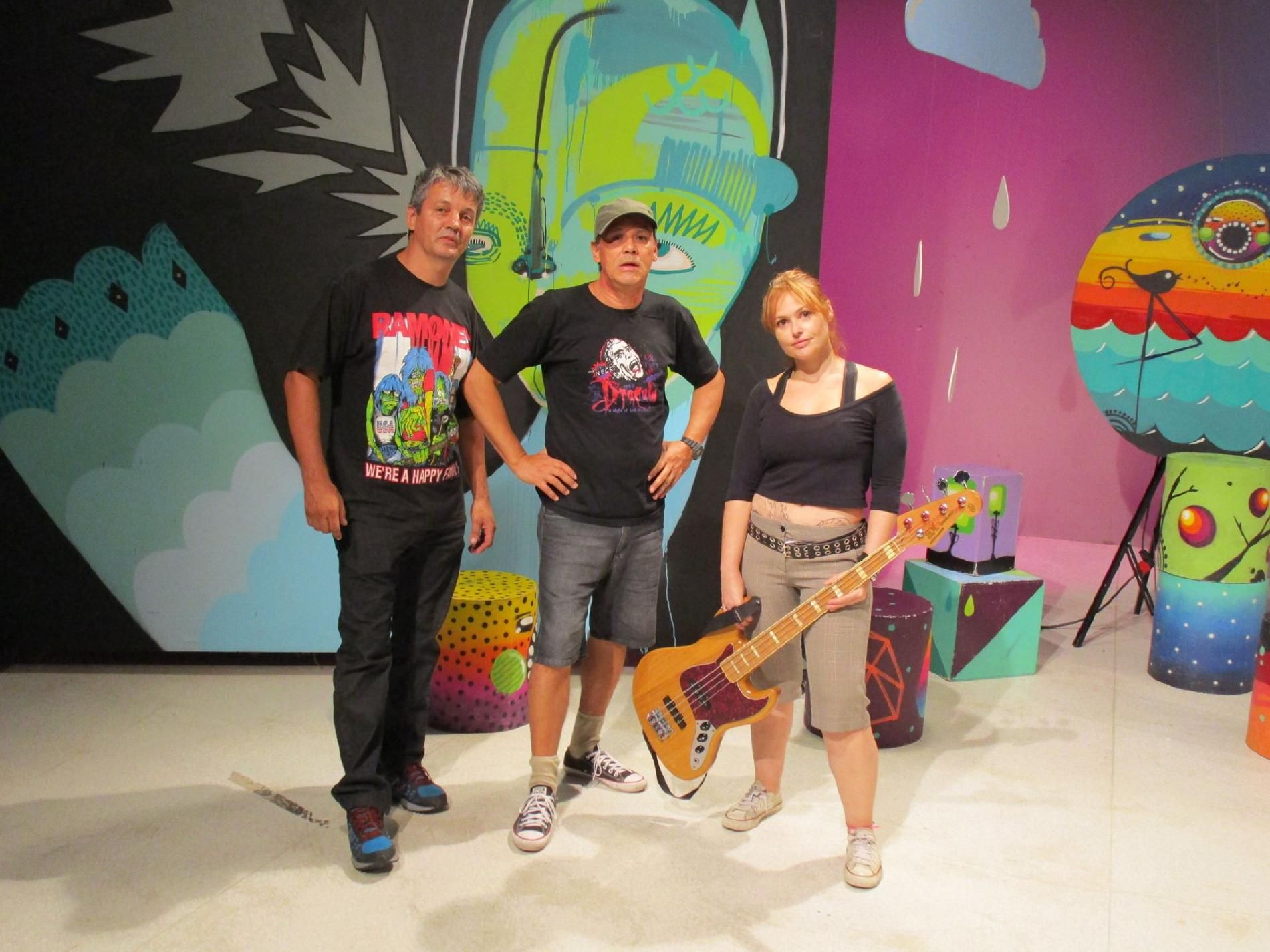 Foto de Pupilas Dilatadas