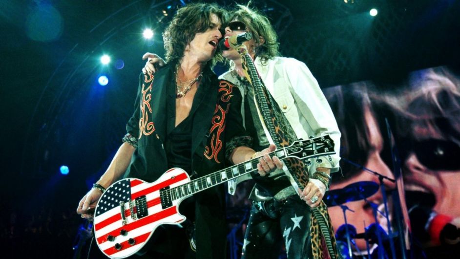 Foto de Aerosmith