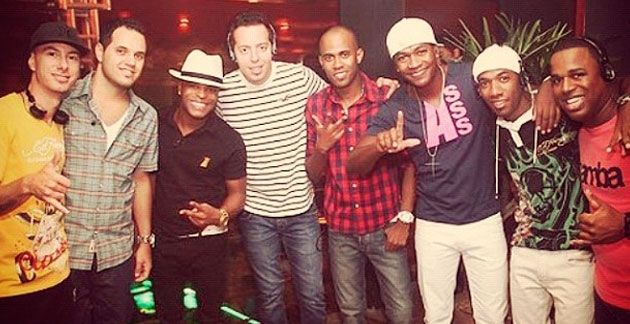 Foto de Turma do Pagode