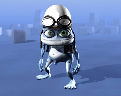 Foto de Crazy Frog