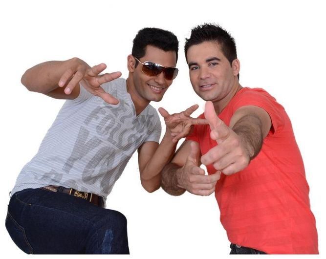 Foto de Felipe e Diego