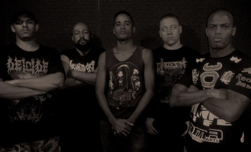 Foto de Papa Necrose