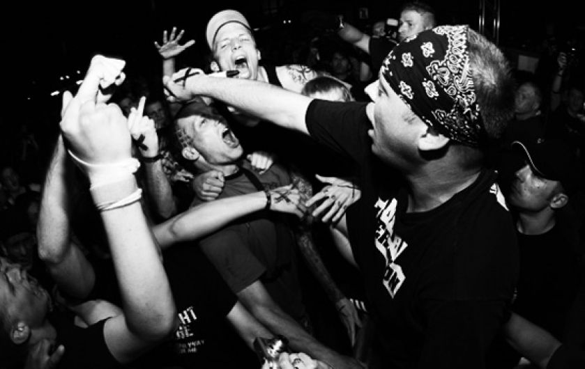 Foto de Earth Crisis