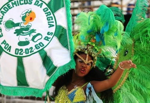 Foto de S.R.C.E.S Acadêmicos da Orgia