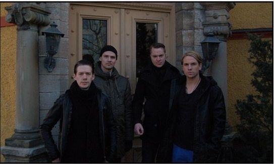 Photo of Magna Carta Cartel