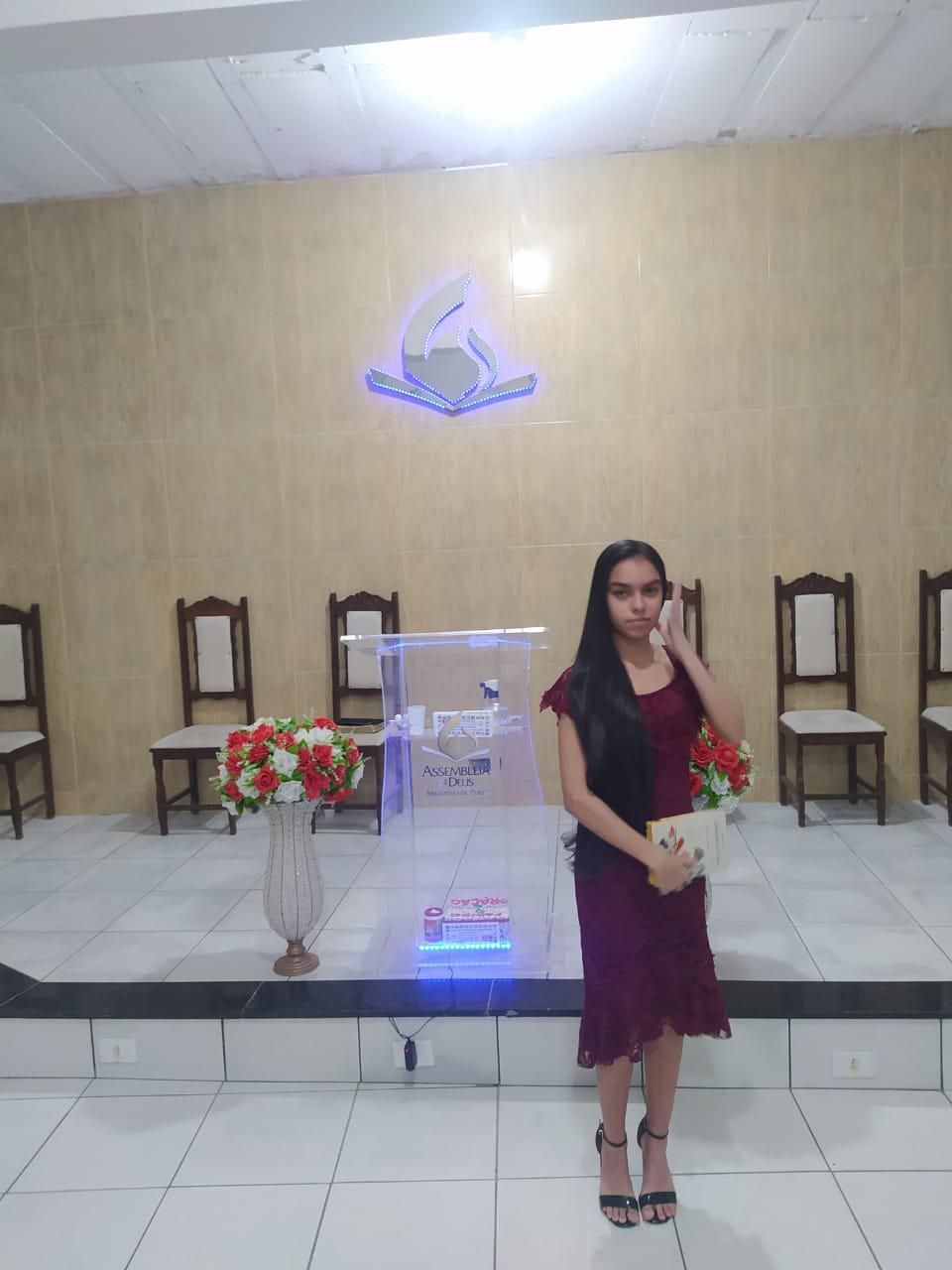 Foto de Marielly Silva