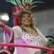 Foto do artista Alcione