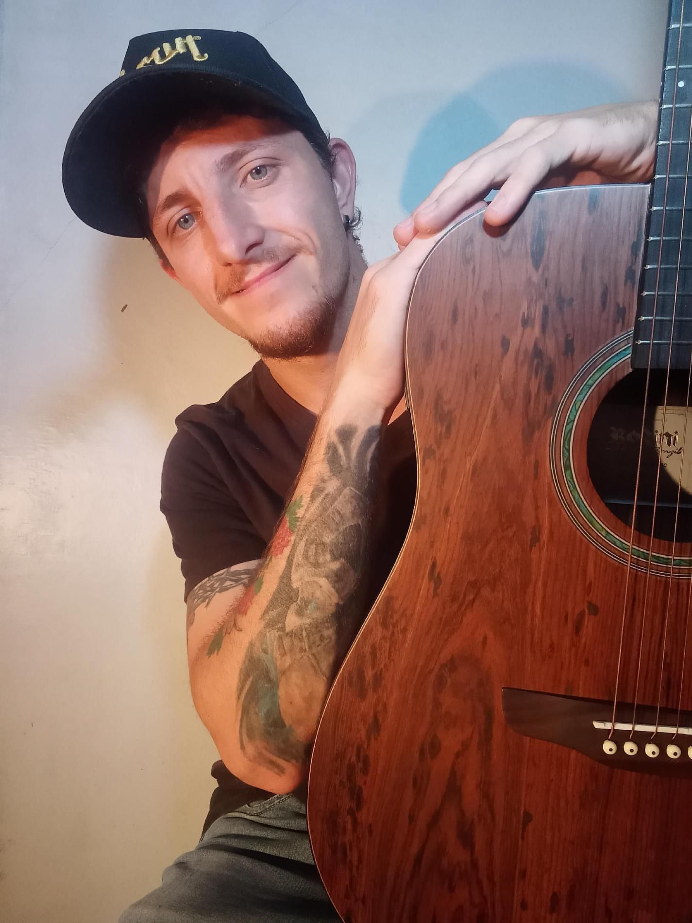 Photo of Felipe Rafael