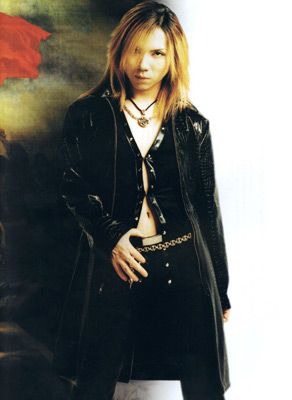 Foto de Janne Da Arc