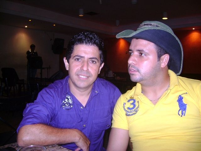 Foto de Moisés & Heliel