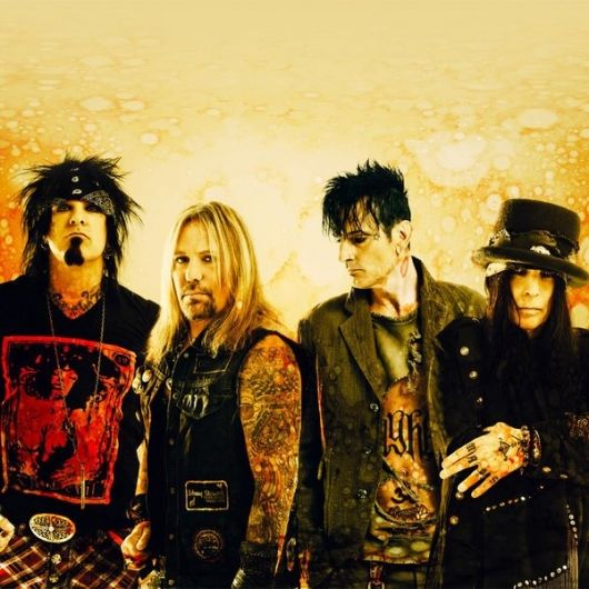 Foto de Mötley Crüe
