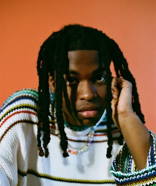 Foto de Jordan Adetunji