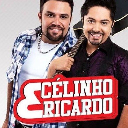 Foto de Celinho e Ricardo