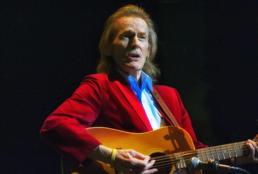 Foto de Gordon Lightfoot