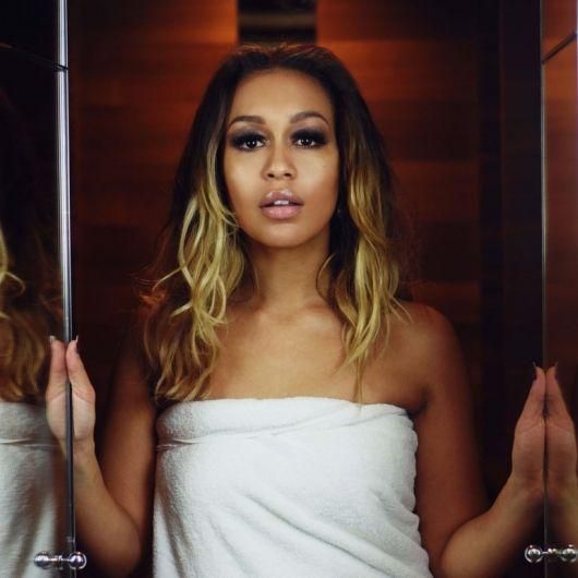 Photo of Rebecca Ferguson