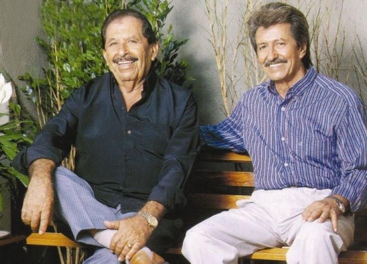 Photo of Zico e Zeca