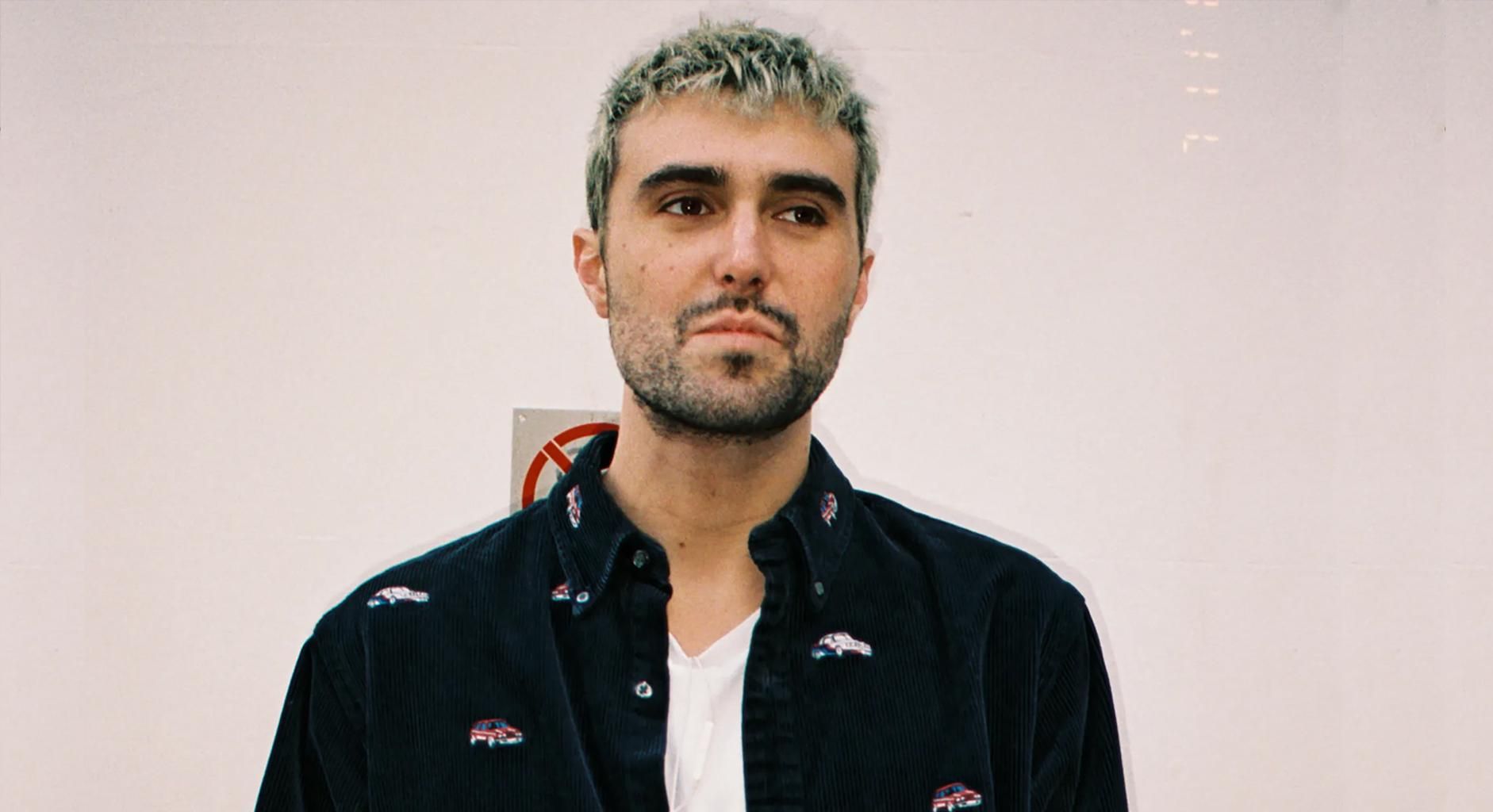 Foto de Fred again..