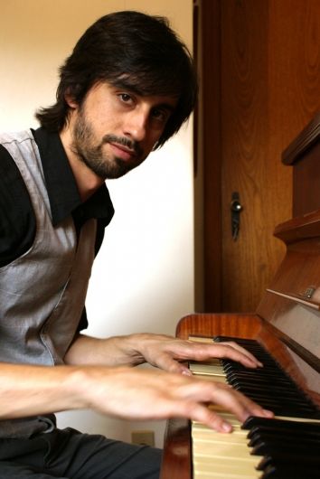 Photo of Davi Bernardo