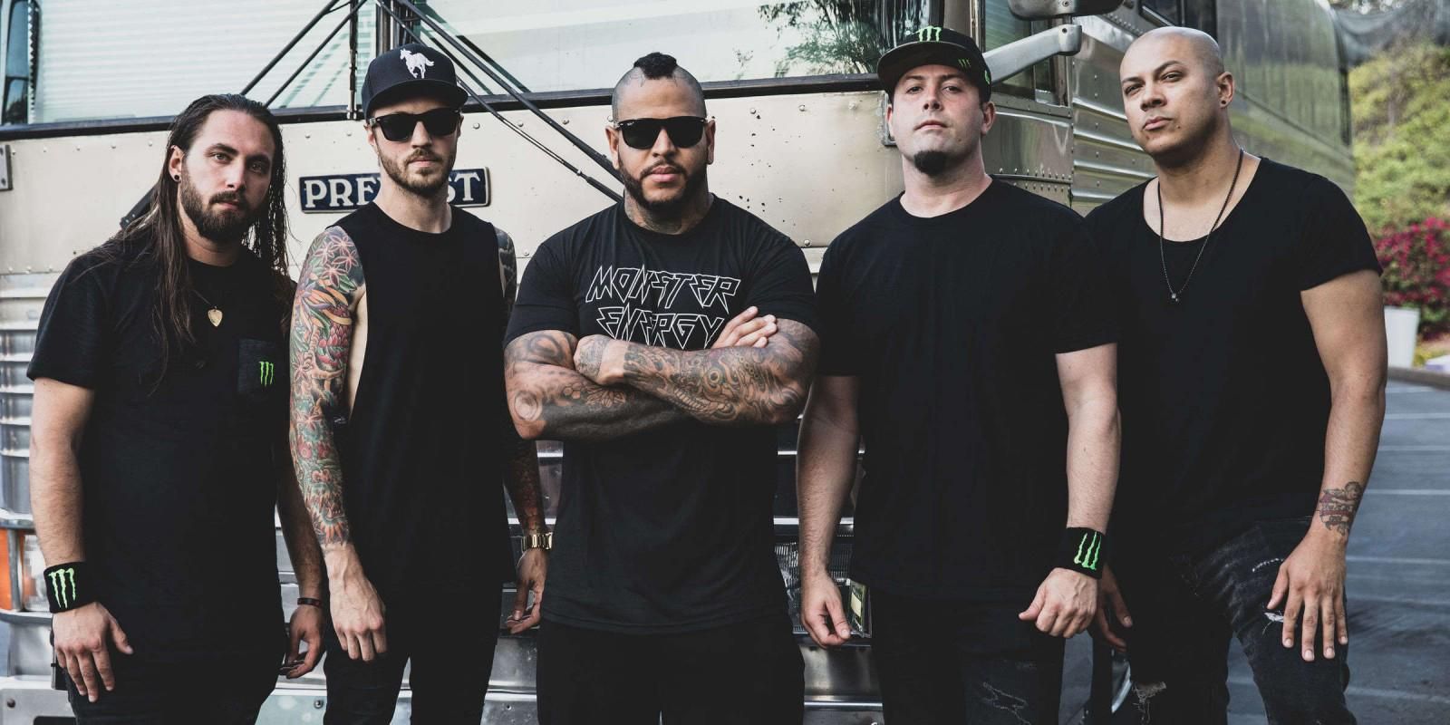 Foto de Bad Wolves