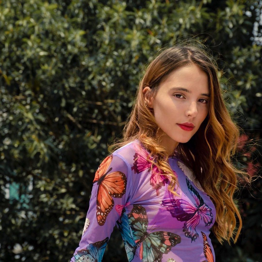 Foto de Majo Aguilar