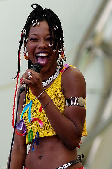 Foto de Fatoumata Diawara
