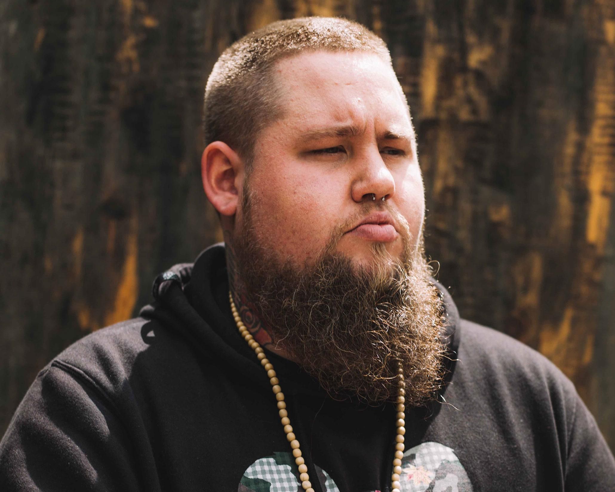 Foto de Rag'n'Bone Man
