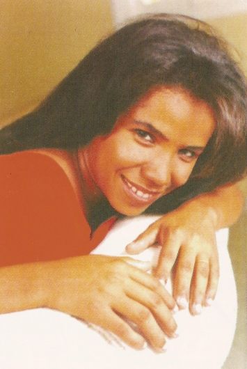 Photo of Aurenice Lima